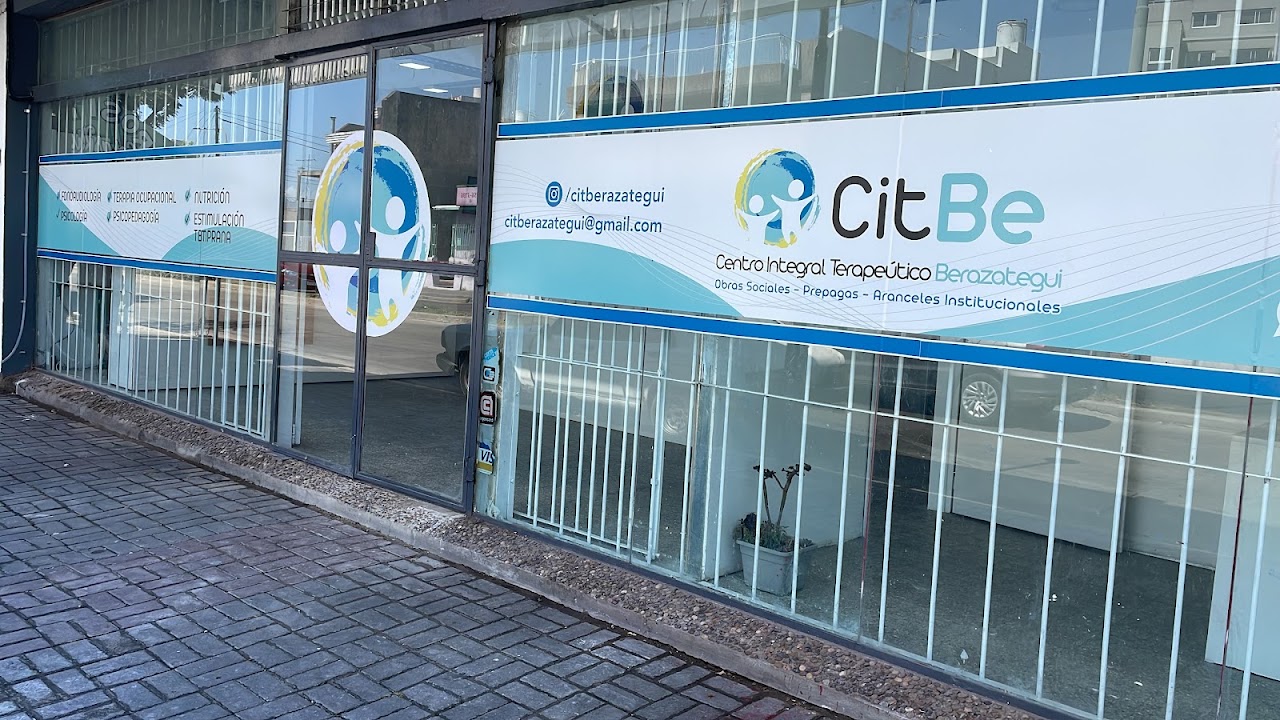 Fachada de CITBe