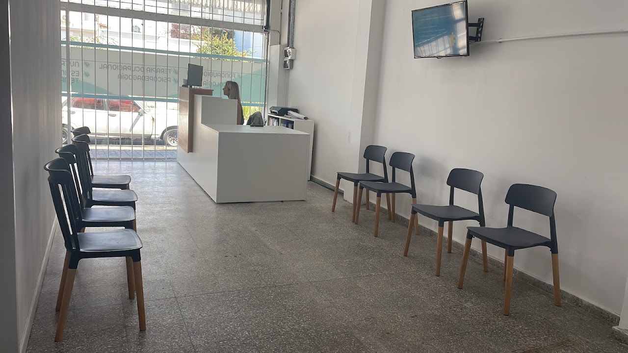 Sala de espera de CITBe