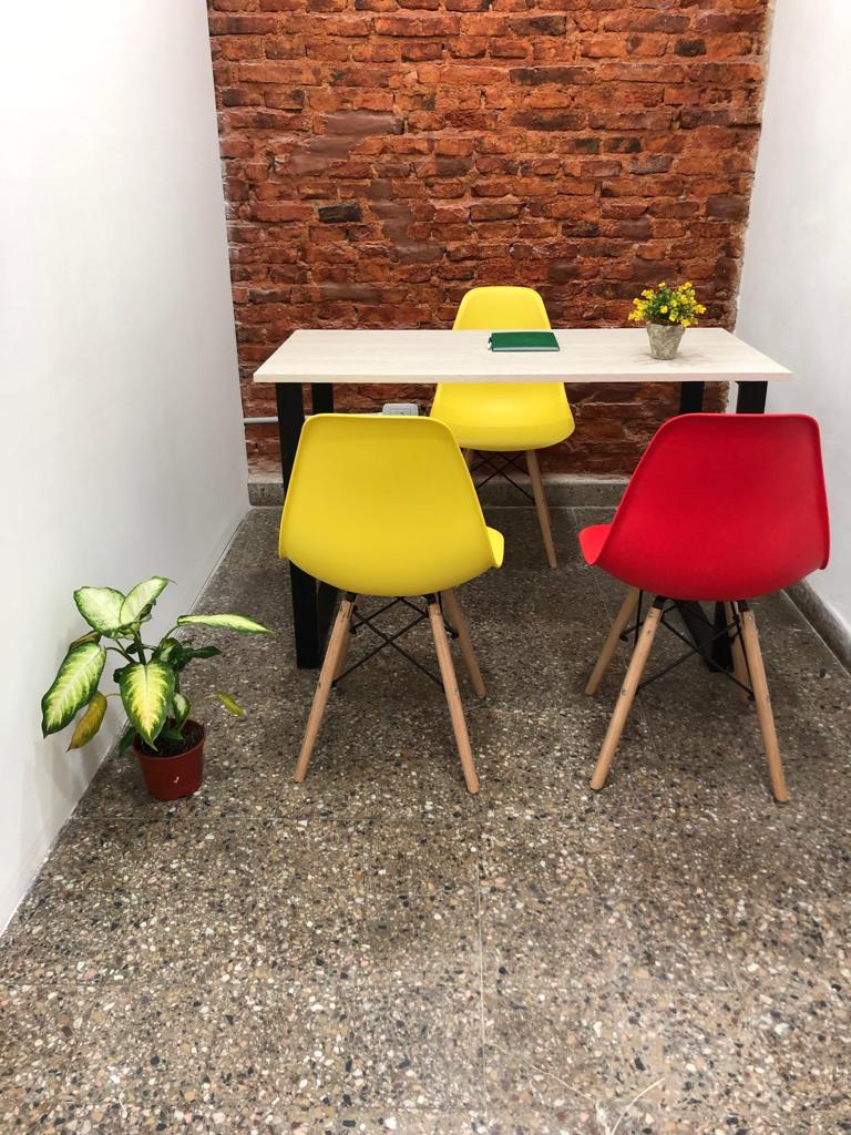 Rincón de lectura de CITBe